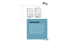 Studer - Model VT-40 - Solar Charge Controller - Brochure