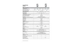 Studer - Model VT-80 - Solar Charge Controller - Brochure