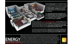 EMS - Energy Monitoring System – Brochure