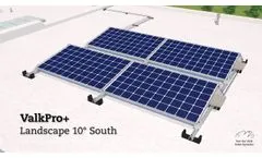 Installation video ValkPro plus L10 South - Video