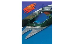 Gess - Screw Worm Turbine - Brochure