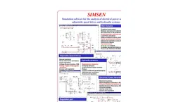SIMSEN-Hydro Brochure