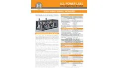 All Power Labs - Model 30 - 80 kW Hybrid Microgrid System  - Brochure