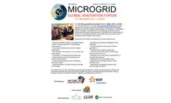 15th Microgrid Global Innovation Forum - EMEA | APAC | LATAM - Sponsorship & Exhibition Prospectus