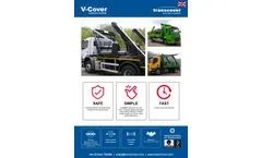 V-Cover - Model KIT-VC-01 - Fixed Height Electric System - Brochure