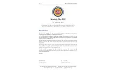 Strategic Plan  - Brochure