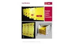 Lead Blankets - Brochure