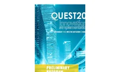 Preliminary Programme Brochure