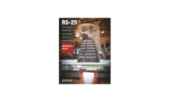 Model RS-25 Engine - Space Launch System - Datasheet