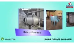 Furnaces and Industrial Ovens by Unique Furnace, Faridabad - Video