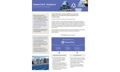 PowerClerk Analytics - Cloud-based Software - Brochure