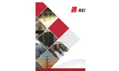 Reivax - Model RVX - Power Speed Governor System Brochure