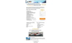 Electrical Repair Service - Brochure