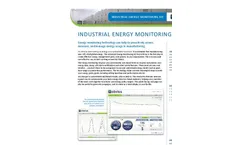 A8810-0-M-DECK - Industrial Energy Monitoring Kit Brochure