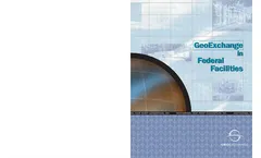 GeoExchange in Federal Facilities Brochure