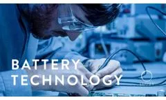 WHO WE ARE | Battery Technology (english) - Video