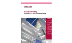 Coating Services- Brochure