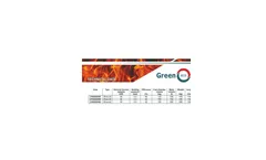 3fera - Wood Gasification Boiler - Technical Data