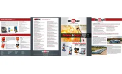 CBS ArcSafe - Model PPE-Z - Brochure