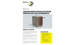 Kelvion - Coils - Datasheet