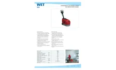 Biemmedue - Model GE - Direct Combustion Mobile Space Heaters Brochure