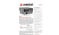 LaMarche - Model ESCR V2 - Engine Start Battery Chargers -Brochure