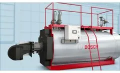 Heating boiler UT-L - compact and powerful