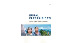 Solar Consulting Service Brochure