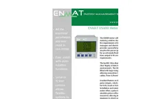 ENMAT - Model EN400 - IP Meter Brochure
