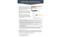 Synapsys - Tenant Billing and Energy Apportionment Software - Brochure