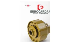 Driveshafts York Series- Brochure