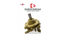 Model FRP - 2/4 Discs Torque Limiter Brochure
