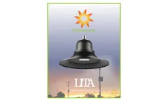 Greenshine - Model Lita Series - Solar Lighting System - Cutsheet