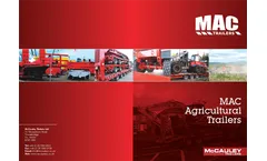 Model GP12 - General Purpose Dump Trailers-Brochure