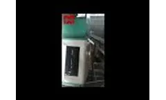 Biomass Burner in Silica Sand Drying Plant