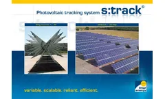 Model s:track - Tracking System- Brochure