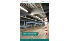 Gasolec - Model T1+ Series - Single Colour LED Tubes - Brochure