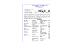 Analytic - Model IPSi1200-12-110 - Puresine Inverter Brochure