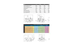 Skinner - Model S18 - Steam Turbine Brochure
