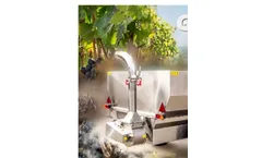 Strazzari - Model G4 - Trailer with Auger - Brochure
