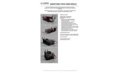 Turbine-Marine - 8,800 HP Direct Drive Power Module - Brochure