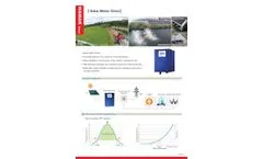 Series - DC / DJ - PV Combiner Box Meter - Brochure