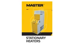 GREEN - Model 310 S - Suspended Heater Brochure