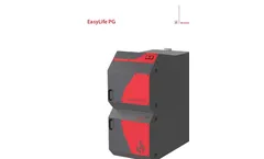 Model PG - Log Wood Boilers - Brochure