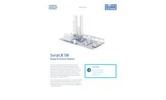 Dürr – Sorpt.X SB Biogas Purification Systems – Datasheet
