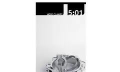Hydroscand - Model 25-101x - Central Lubrication Pump for Grease - Brochure