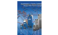 Emmegi - Brazed Plate Heat Exchangers - Brochure