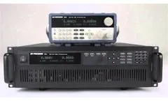 8600 Series - Programmable DC Electronic Loads with Expansion - Video