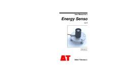 Type ES2 - Energy Sensor - User Manual