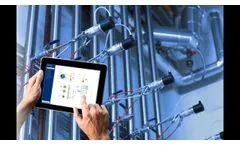 Introduction VPVision Software, Energy Monitoring of All Your Utilities In Your Plant - Video